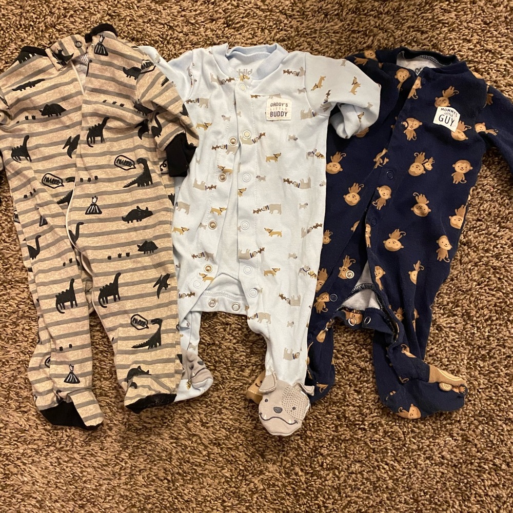 Newborn sleepers